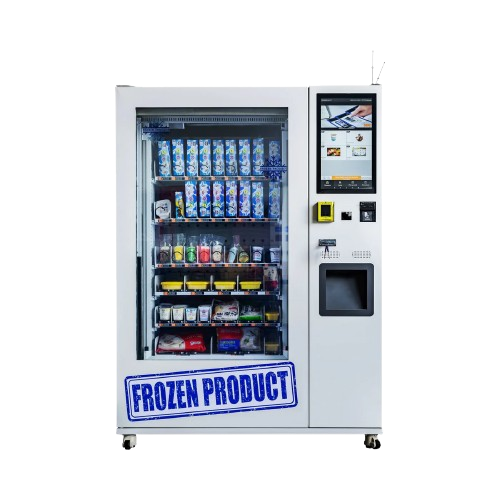 Frozen Vending Machine (21.5")